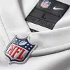 Men Buffalo Bills Josh Allen #17 Nike White Game Jersey - jerzelite