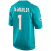 Men Miami Dolphins Tua Tagovailoa #1 Nike Game Jersey 2020 - jerzelite