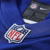 Men Buffalo Bills Josh Allen #17 Nike Royal Game Jersey - jerzelite