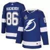 Men Tampa Bay Lightning Nikita Kucherov #86 Adidas 2020 NHL Jersey - jerzelite