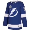 Men Tampa Bay Lightning Nikita Kucherov #86 Adidas 2020 NHL Jersey - jerzelite