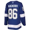 Men Tampa Bay Lightning Nikita Kucherov #86 Adidas 2020 NHL Jersey - jerzelite