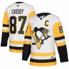 Men Pittsburgh Penguins Sidney Crosby #87 Adidas NHL Jersey - jerzelite