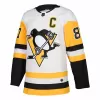 Men Pittsburgh Penguins Sidney Crosby #87 Adidas NHL Jersey - jerzelite