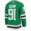 Men Dallas Stars Tyler Seguin #91 Adidas NHL Jersey - jerzelite