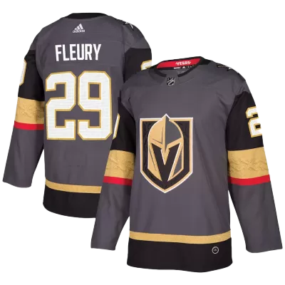 Men Vegas Golden Knights Marc-Andre Fleury #29 Adidas NHL Jersey - jerzelite