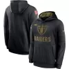 Men Las Vegas Raiders Nike Black NFL Hoodie 2020 - jerzelite