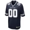 Men's Dallas Cowboys Nike Navy Vapor Limited Jersey - jerzelite