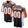 Men's Cincinnati Bengals Nike Black Vapor Limited Jersey - jerzelite