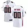 Men Atlanta Falcons Nike White Vapor Limited Jersey - jerzelite