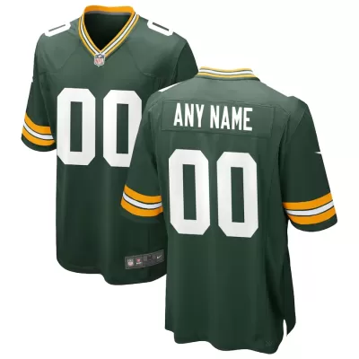 Men's Green Bay Packers Nike Green Vapor Limited Jersey - jerzelite