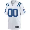 Men Indianapolis Colts Nike White Vapor Limited Jersey - jerzelite