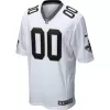 Men's New Orleans Saints Nike White Vapor Limited Jersey - jerzelite