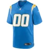 Men Los Angeles Chargers Nike Blue Vapor Limited Jersey - jerzelite