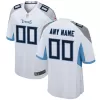 Men Tennessee Titans Nike White Vapor Limited Jersey - jerzelite