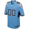 Men Tennessee Titans Nike Light Blue Vapor Limited Jersey - jerzelite