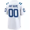 Men Indianapolis Colts Nike White Vapor Limited Jersey - jerzelite