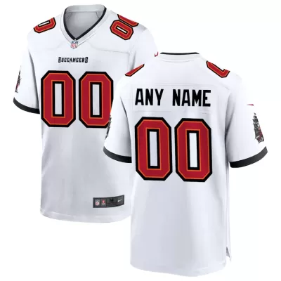 Men Tampa Bay Buccaneers Nike White Vapor Limited Jersey - jerzelite