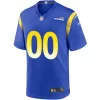 Men Los Angeles Rams Nike Royal Vapor Limited Jersey - jerzelite