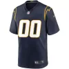 Men Los Angeles Chargers Nike Navy Vapor Limited Jersey - jerzelite