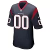 Men Houston Texans Nike Navy Vapor Limited Jersey - jerzelite