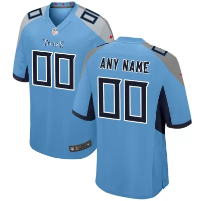 Men Tennessee Titans Nike Light Blue Vapor Limited Jersey - jerzelite