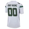 Men New York Jets Nike White Vapor Limited Jersey - jerzelite