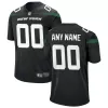 Men New York Jets Nike Black Vapor Limited Jersey - jerzelite