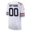 Men's Chicago Bears Nike White 2019 Alternate Classic Vapor Limited Jersey - jerzelite