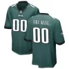 Men Philadelphia Eagles Nike Green Vapor Limited Jersey - jerzelite