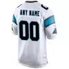 Men Carolina Panthers Nike White Vapor Limited Jersey - jerzelite