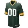 Men's Green Bay Packers Nike Green Vapor Limited Jersey - jerzelite