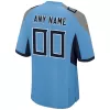 Men Tennessee Titans Nike Light Blue Vapor Limited Jersey - jerzelite