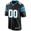 Men Carolina Panthers Nike Black Vapor Limited Jersey - jerzelite