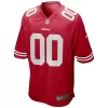 Men's San Francisco 49ers Nike Scarlet Vapor Limited Jersey - jerzelite