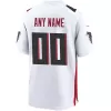 Men Atlanta Falcons Nike White Vapor Limited Jersey - jerzelite