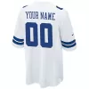 Nike Men's Dallas Cowboys White Vapor Limited Jersey - jerzelite