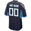 Men Tennessee Titans Nike Navy Vapor Limited Jersey - jerzelite