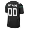 Men New York Jets Nike Black Vapor Limited Jersey - jerzelite