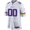 Men Minnesota Vikings Nike White Vapor Limited Jersey - jerzelite