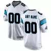 Men Carolina Panthers Nike White Vapor Limited Jersey - jerzelite