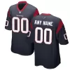 Men Houston Texans Nike Navy Vapor Limited Jersey - jerzelite