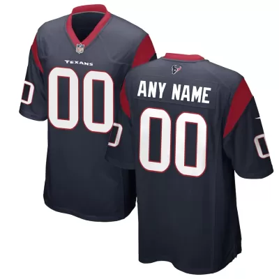 Men Houston Texans Nike Navy Vapor Limited Jersey - jerzelite