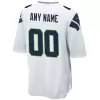 Men Seattle Seahawks Nike White Vapor Limited Jersey - jerzelite