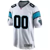 Men Carolina Panthers Nike White Vapor Limited Jersey - jerzelite