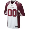 Men Arizona Cardinals Nike White Vapor Limited Jersey - jerzelite