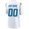 Men Los Angeles Chargers Nike White Vapor Limited Jersey - jerzelite