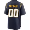 Men Los Angeles Chargers Nike Navy Vapor Limited Jersey - jerzelite