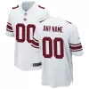 Men New York Giants Nike White Game Jersey - jerzelite