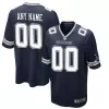 Men's Dallas Cowboys Nike Navy Vapor Limited Jersey - jerzelite